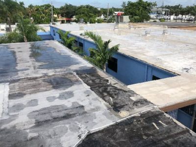 Flat Roofing