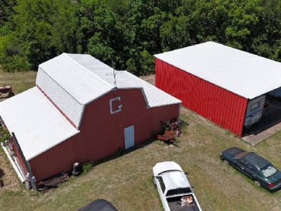 Metal Roofing