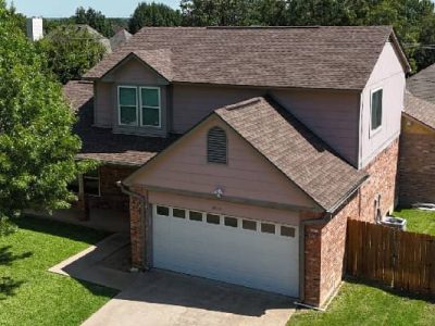 Residential Roof Installation