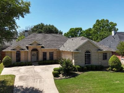 Residential Roofing Project