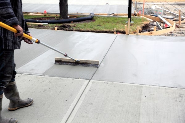 Quality Concrete Services